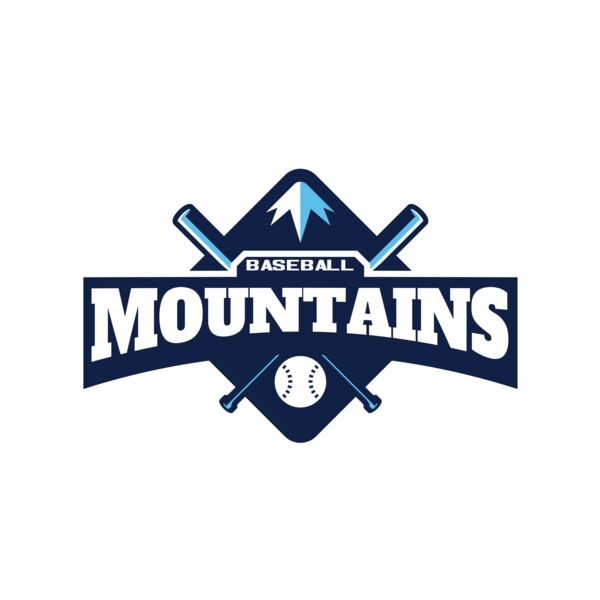 Mountains Baseball logo 01 Thumbnail