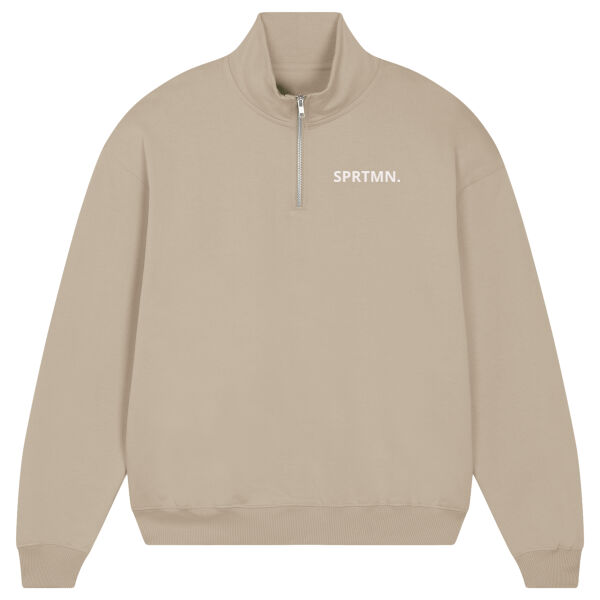 SPRTMN. ZIPPER HOODIE Thumbnail