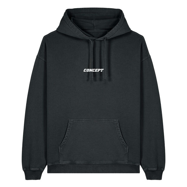 CONCEPT MINIMALISM Vintage Hoodie Thumbnail